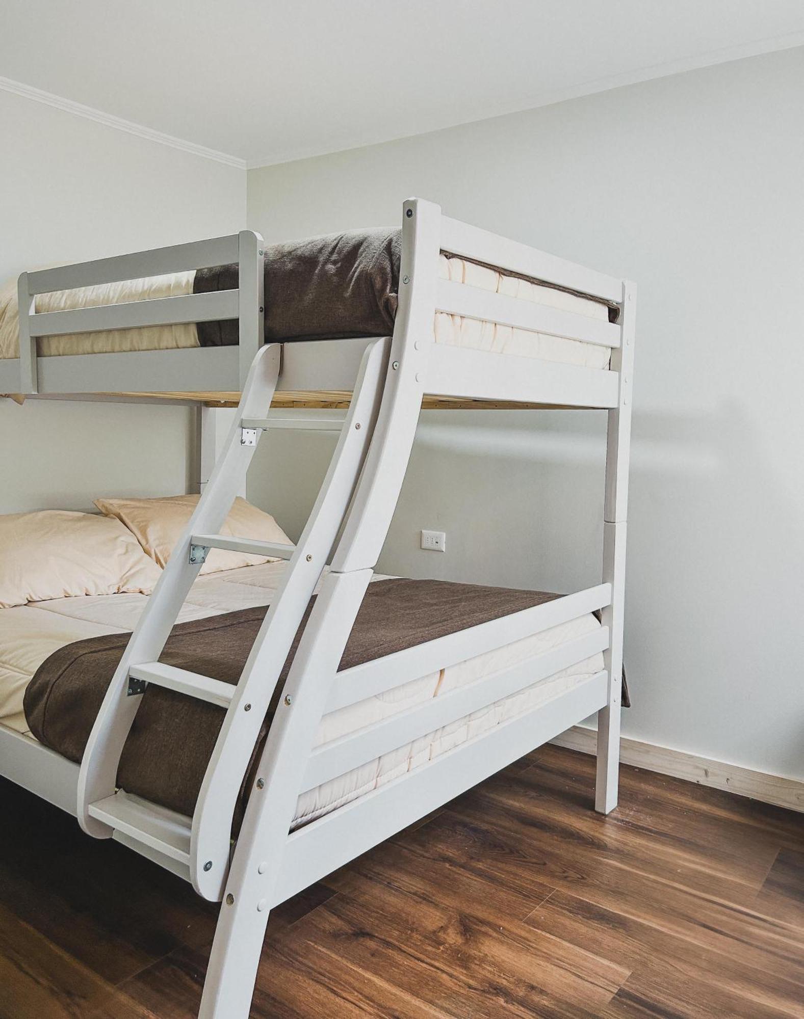 Apartamento Departamentos Santa Bárbara