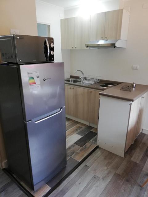 Apartamento Departamentos Santa Barbara *